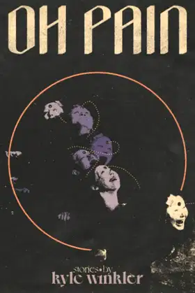 OH PAIN poster