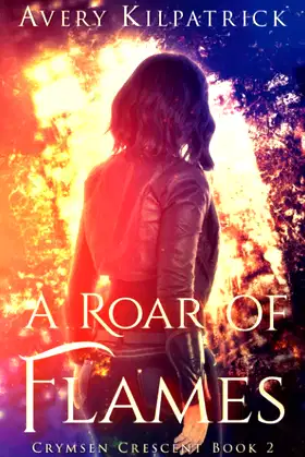 A Roar of Flames poster