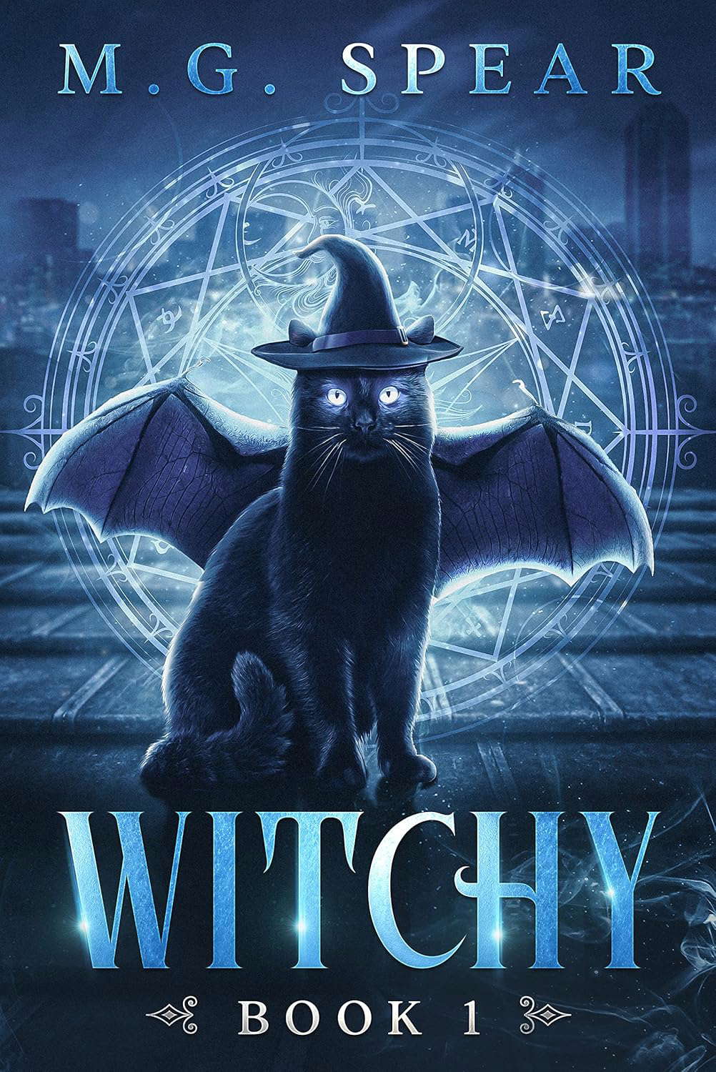 Witchy: Book 1 poster