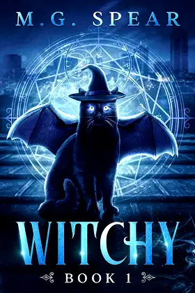 Witchy: Book 1 poster