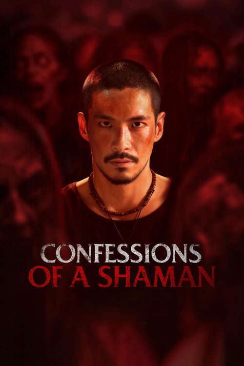 The Confession of Shaman poster