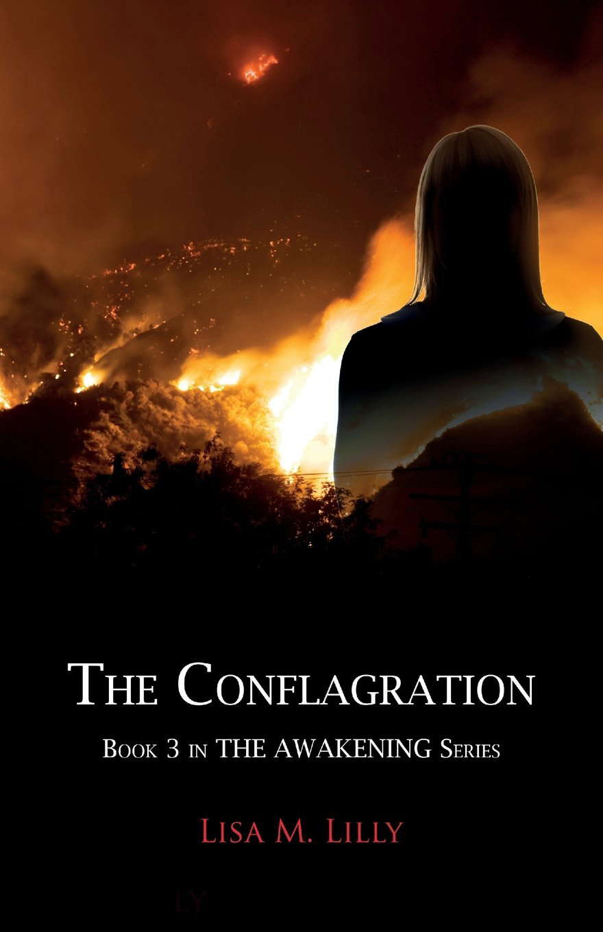 The Conflagration: Book 3 in The Awakening series poster