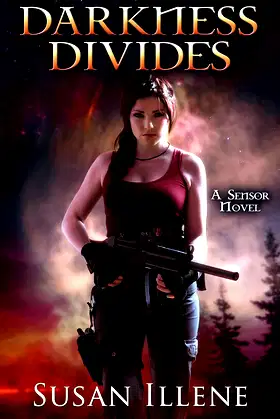 Darkness Divides: Book 3 (Sensor Series) poster