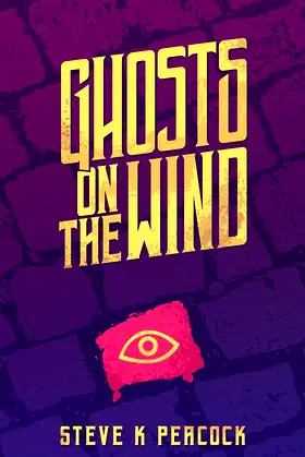 Ghosts on the Wind poster