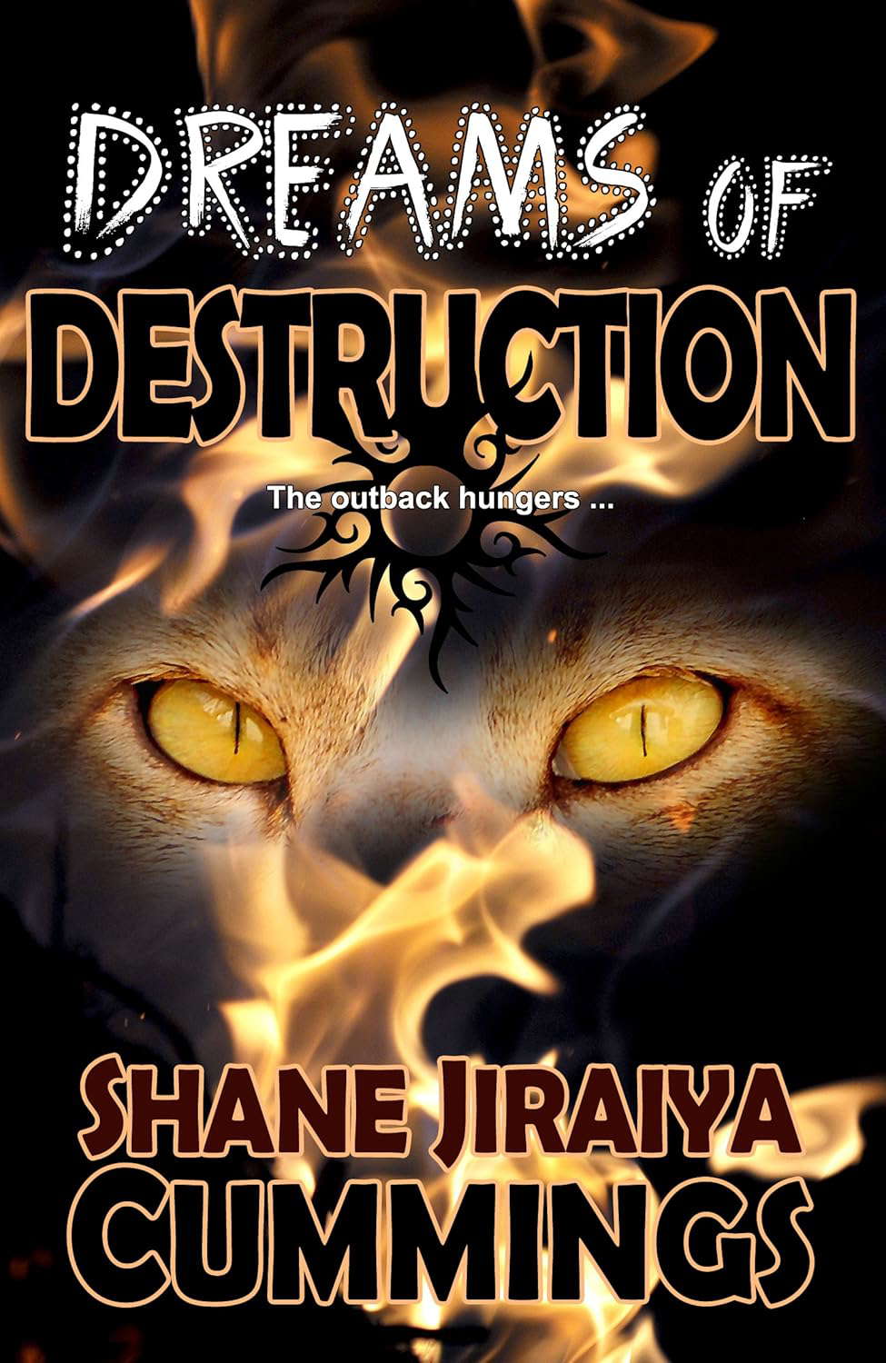 Dreams of Destruction poster