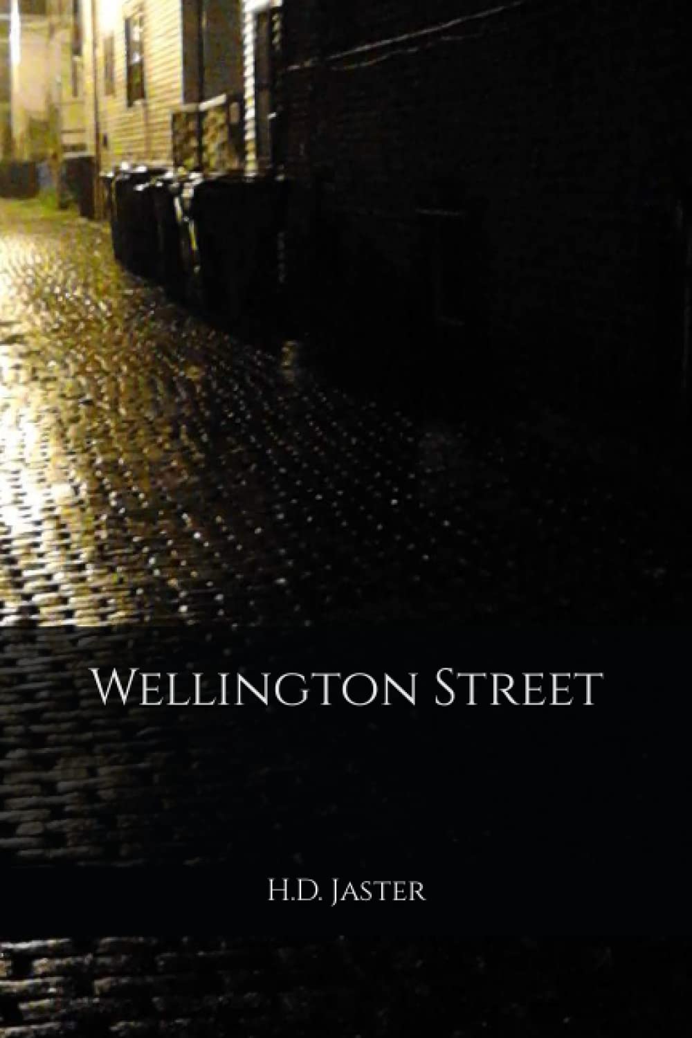 Wellington Street (Tales of Wellington Street) poster