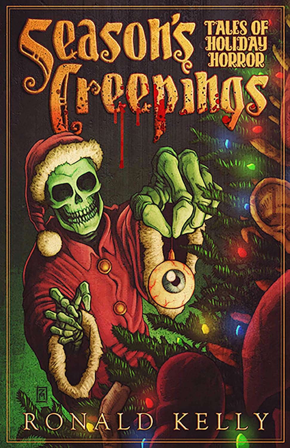 Season's Creepings: Tales of Holiday Horror poster