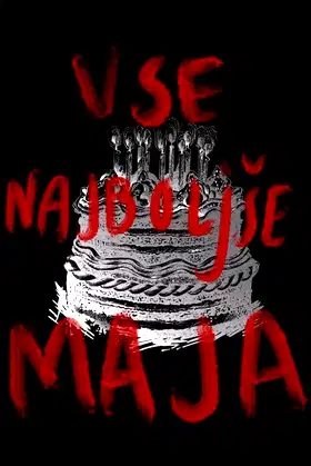 Happy Birthday Maja! poster