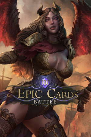 Epic Cards Battle 3 (TCG) poster
