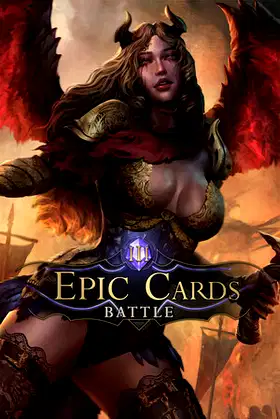 Epic Cards Battle 3 (TCG) poster
