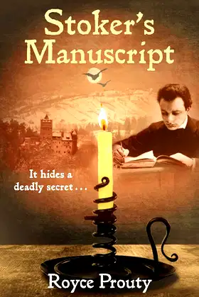 Stoker's Manuscript poster