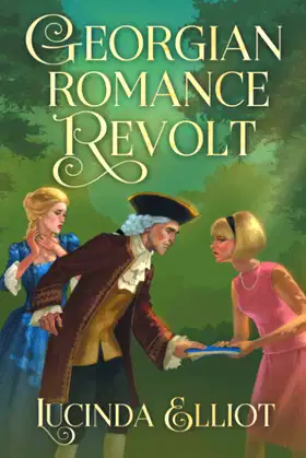 Georgian Romance Revolt poster