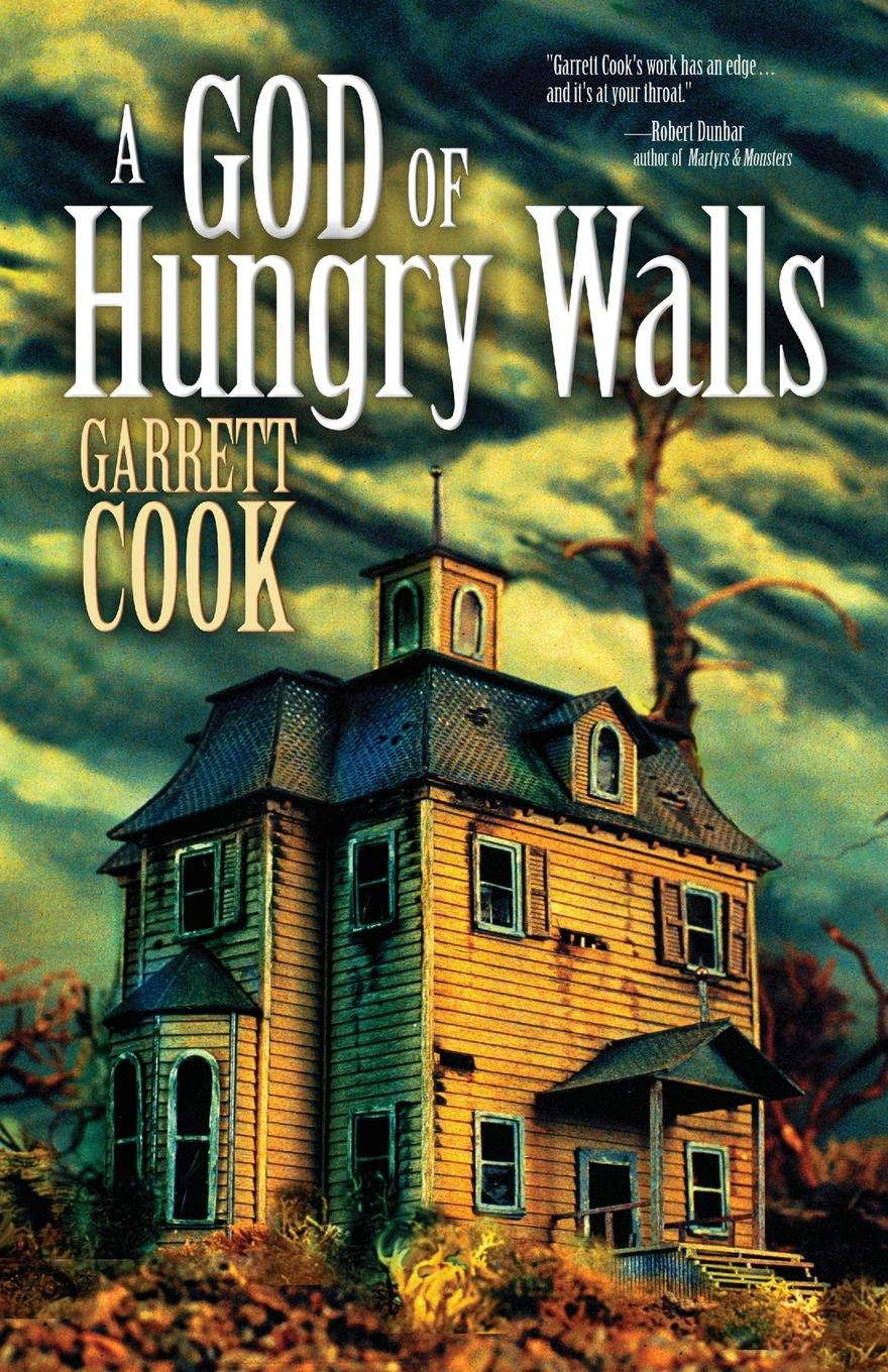 A God of Hungry Walls poster