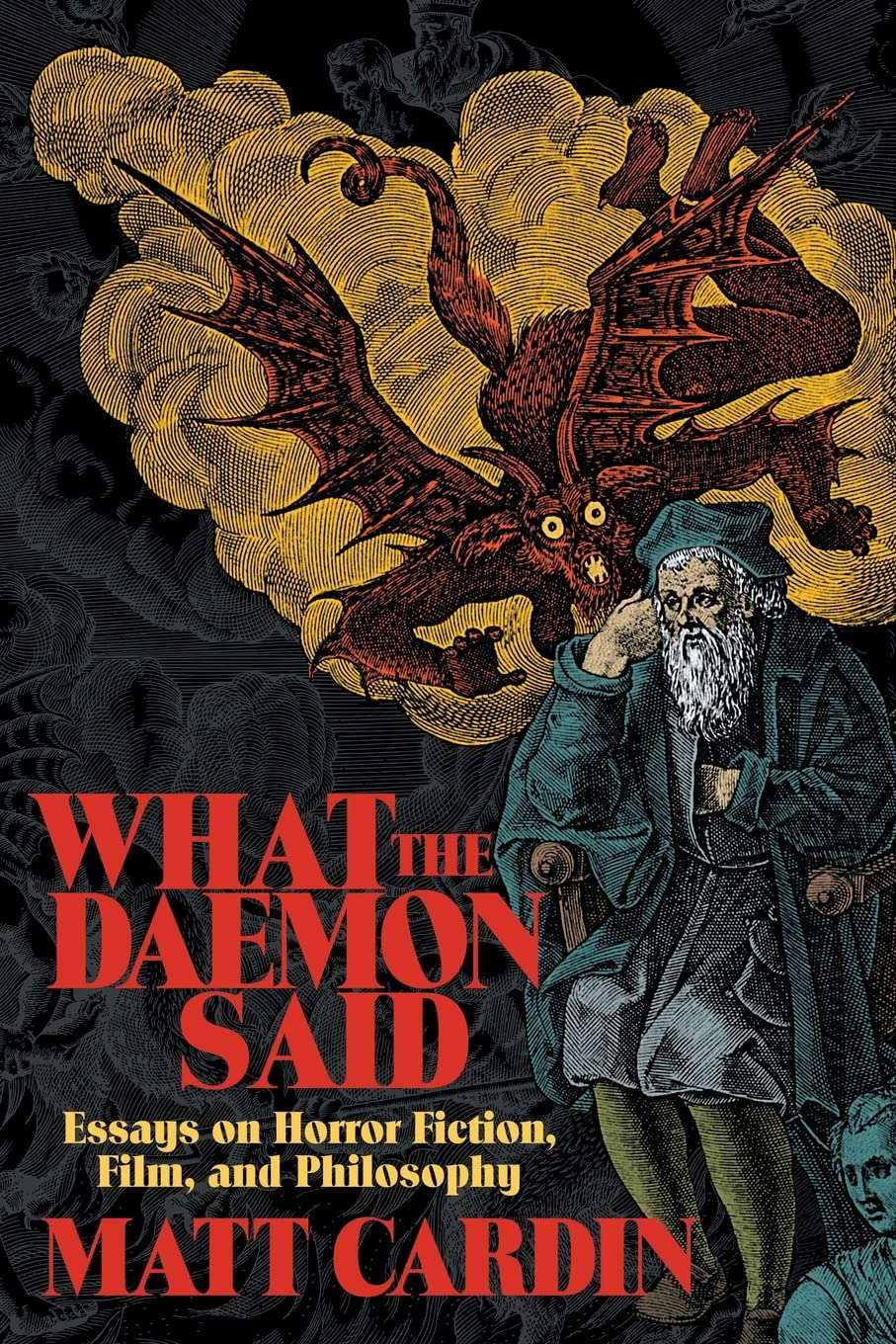 What the Demon Said poster