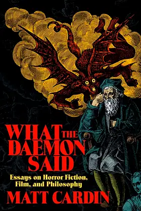 What the Demon Said poster