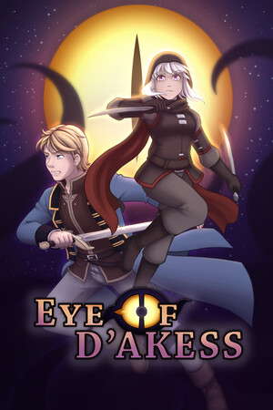 Eye of D'akess poster