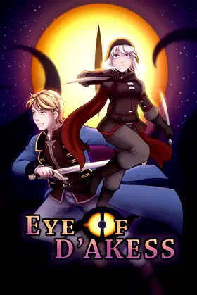 Eye of D'akess poster