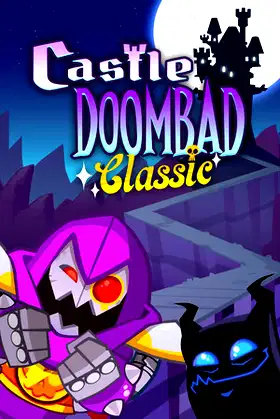 Castle Doombad Classic poster