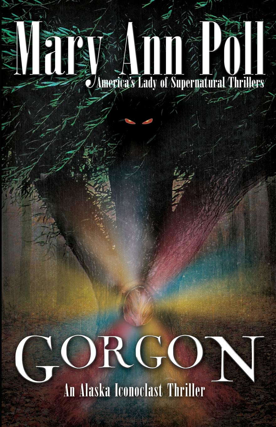 Gorgon: An Alaska Iconoclast Mystery poster