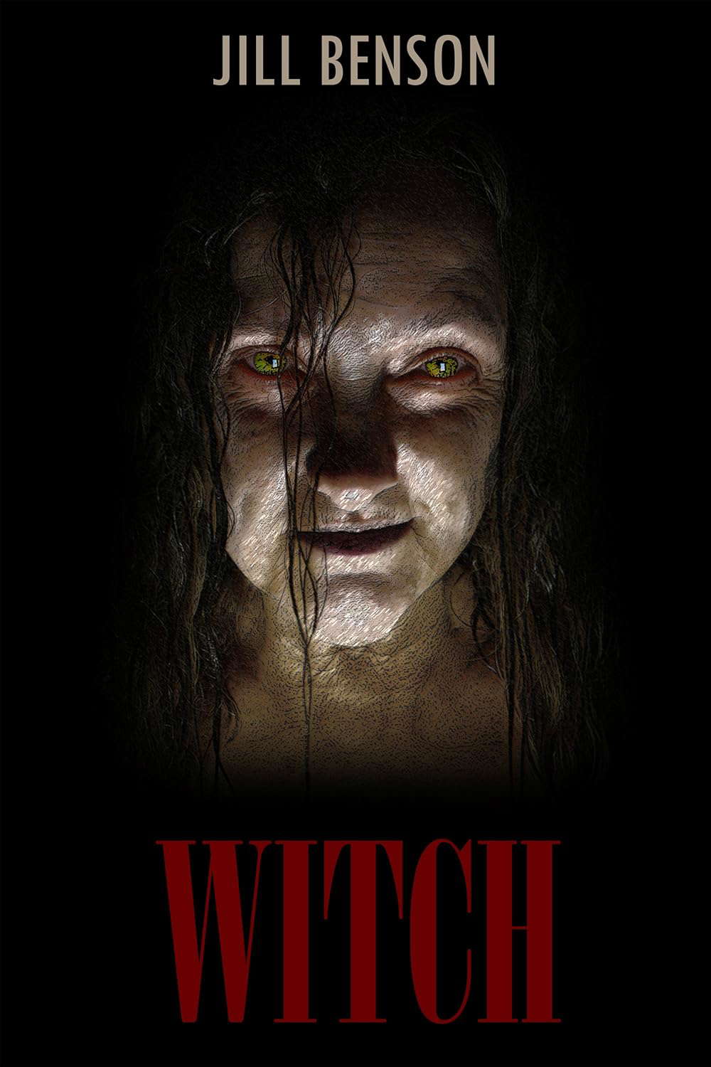 Witch poster