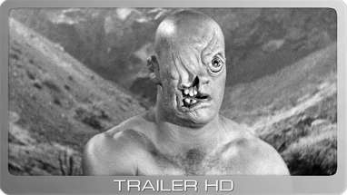 The Cyclops ≣ 1957 ≣ Trailer poster