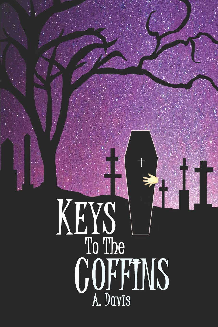 Keys To The Coffins (Krakenshire Collection) poster