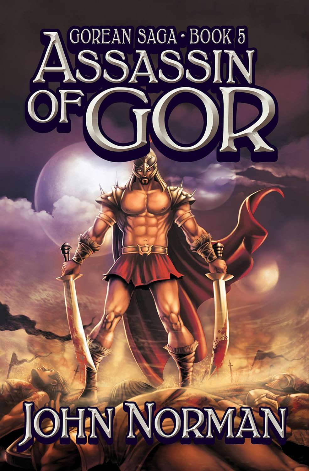 Assassin of Gor (Gorean Saga Book 5) poster