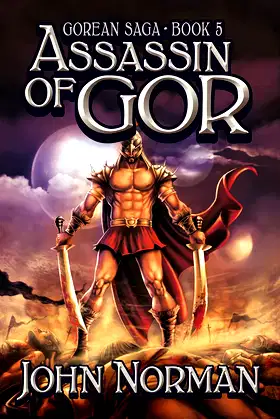 Assassin of Gor (Gorean Saga Book 5) poster