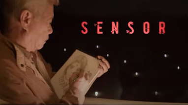 Sensor | Short Horror Film | Screamfest poster