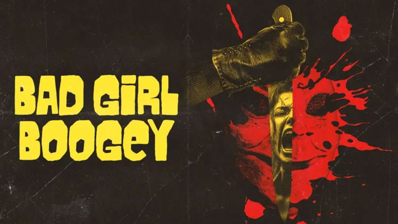 Poster for Bad Girl Boogey