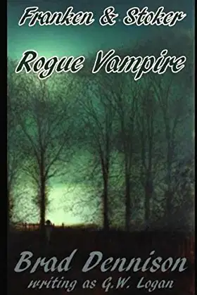 ROGUE VAMPIRE (Franken & Stoker) poster