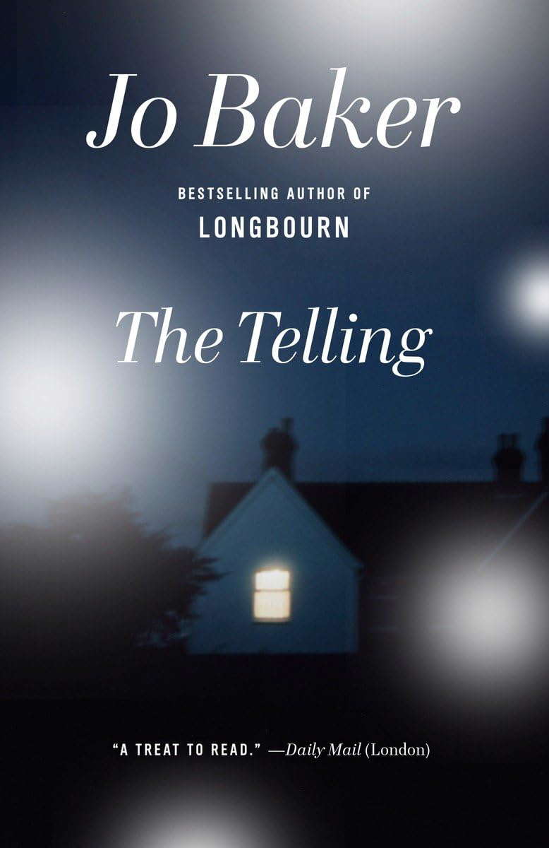 The Telling poster