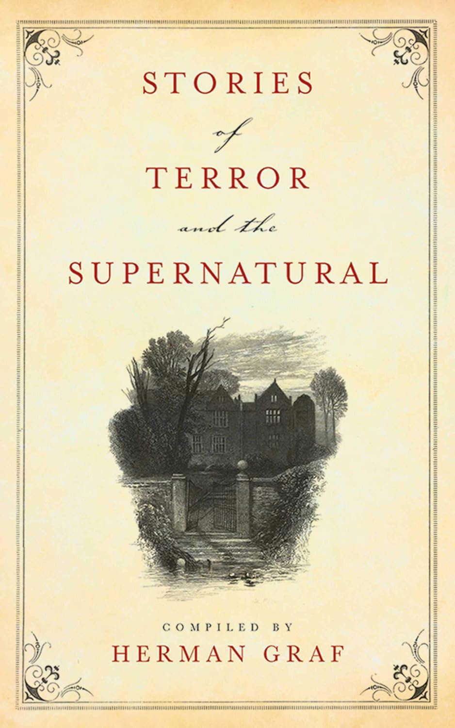 Stories of Terror and the Supernatural poster