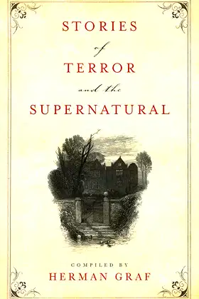 Stories of Terror and the Supernatural poster