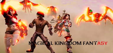 Magical Kingdom Fantasy capsule