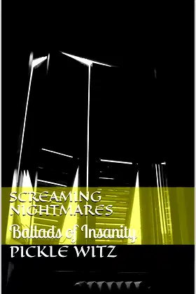 Screaming Nightmares: Ballads of Insanity poster