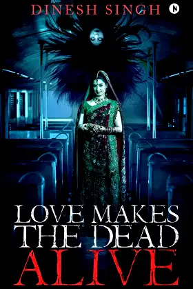 Love Makes the Dead Alive: Journey to a Gothic Romance poster