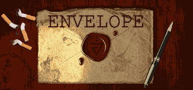 Envelope capsule