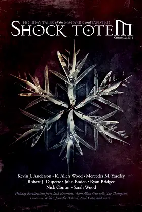 Shock Totem 4.5: Holiday Tales of the Macabre and Twisted - Christmas 2011 poster