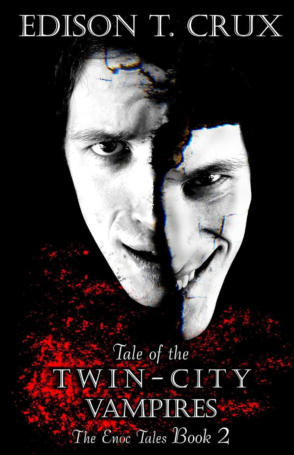 Tale of the Twin-City Vampires (The Enoc Tales Book 3) poster