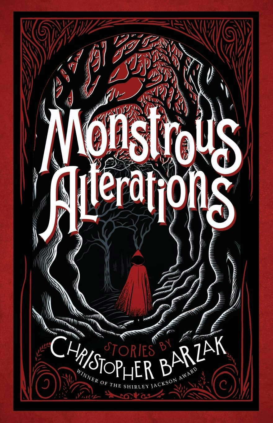 Monstrous Alterations poster