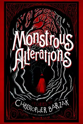 Monstrous Alterations poster