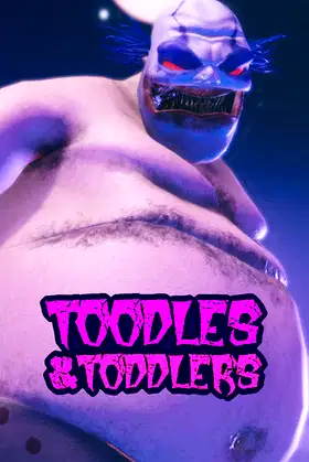 Toodles & Toddlers poster