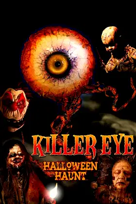 Killer Eye: Halloween Haunt poster