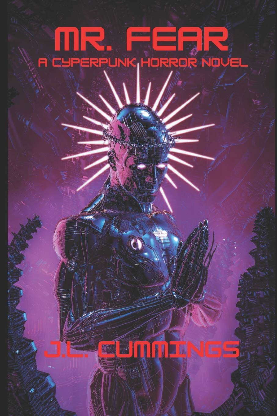 Mr. Fear poster