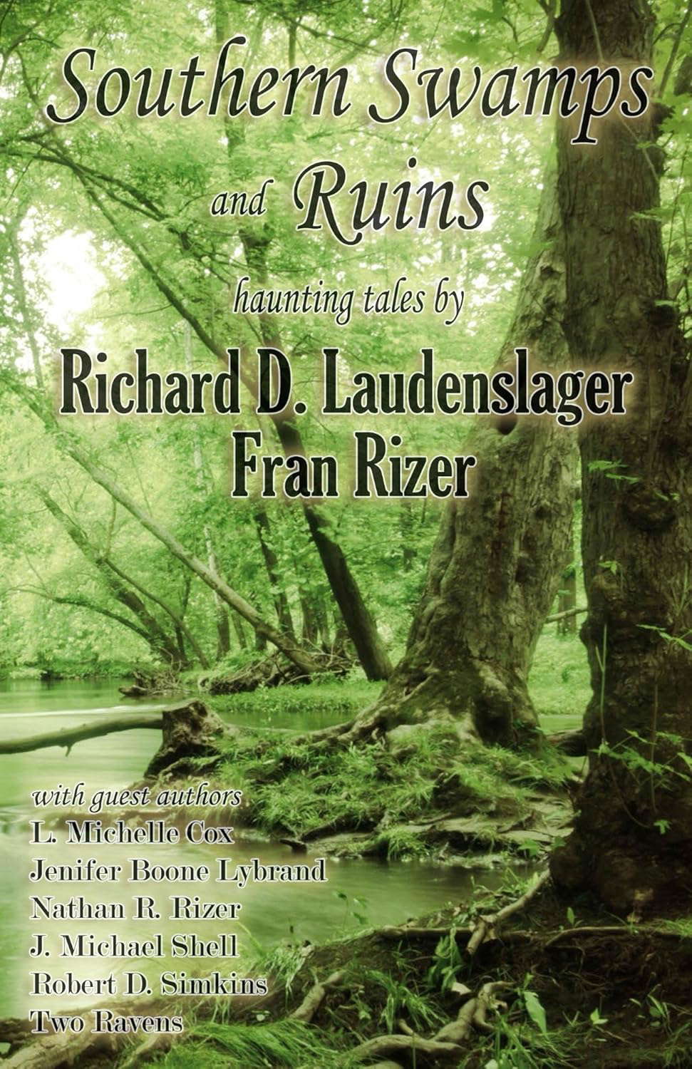Southern Swamps and Ruins poster