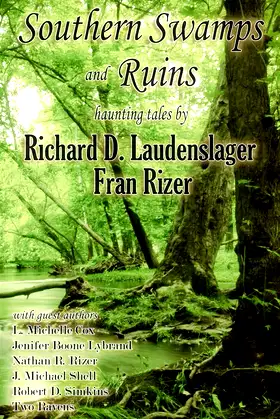 Southern Swamps and Ruins poster