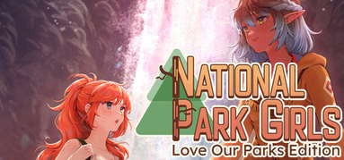 National Park Girls: Love Our Parks Edition capsule