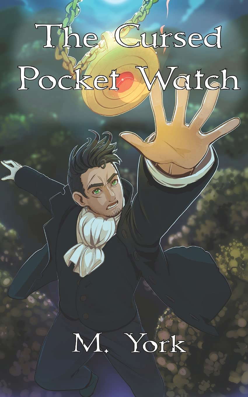 The Cursed Pocket Watch poster