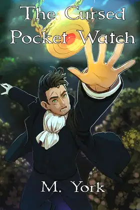 The Cursed Pocket Watch poster
